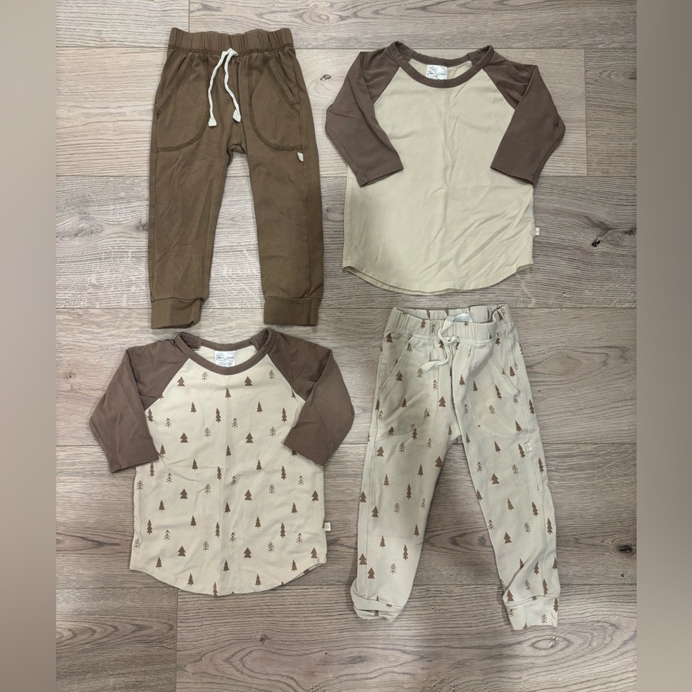 Jax & Lennon 18-24 months Set